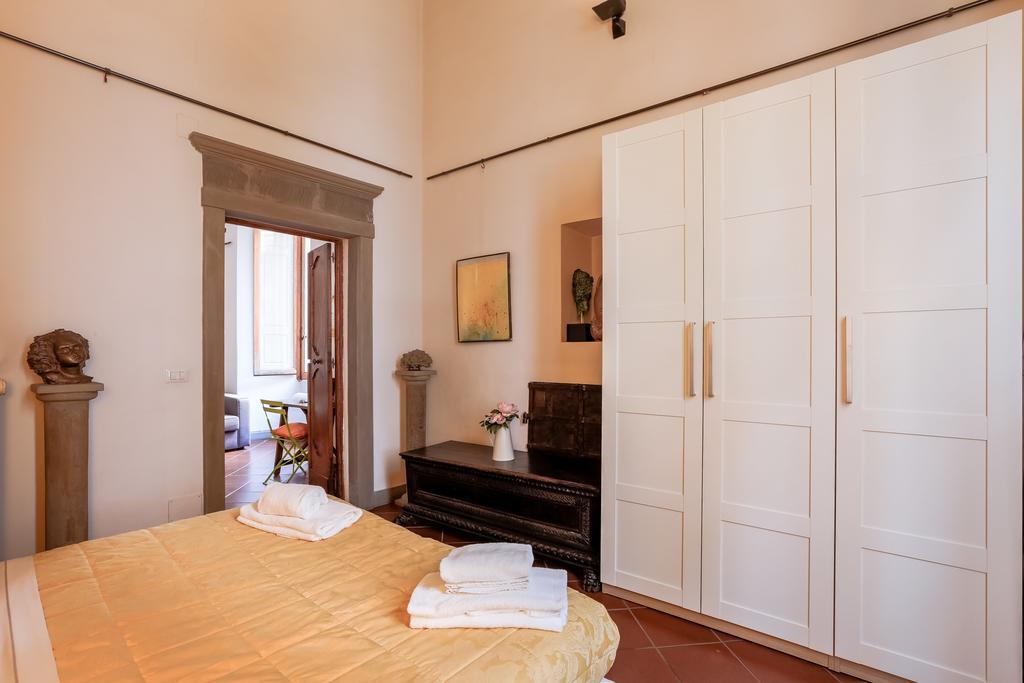 Firenze Rentals Suite Art Buitenkant foto