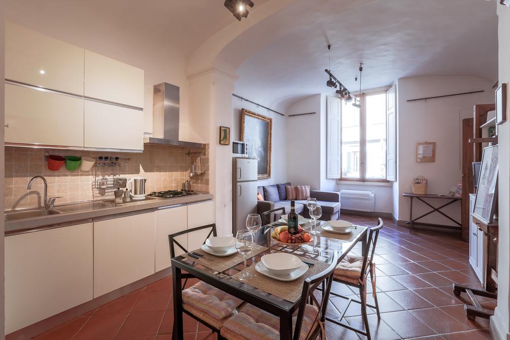 Firenze Rentals Suite Art Buitenkant foto