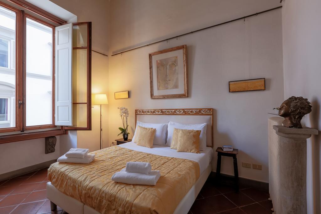 Firenze Rentals Suite Art Buitenkant foto