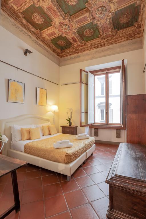 Firenze Rentals Suite Art Buitenkant foto