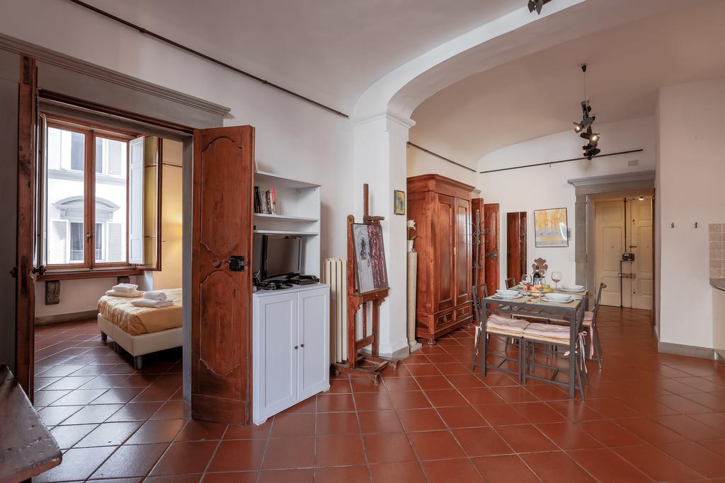 Firenze Rentals Suite Art Buitenkant foto
