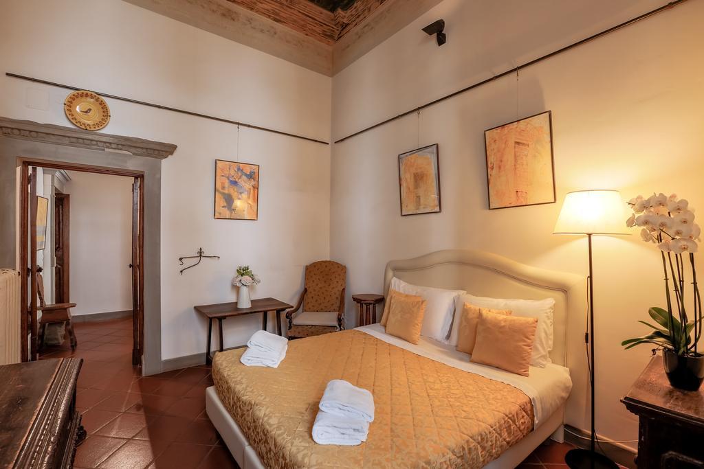 Firenze Rentals Suite Art Buitenkant foto