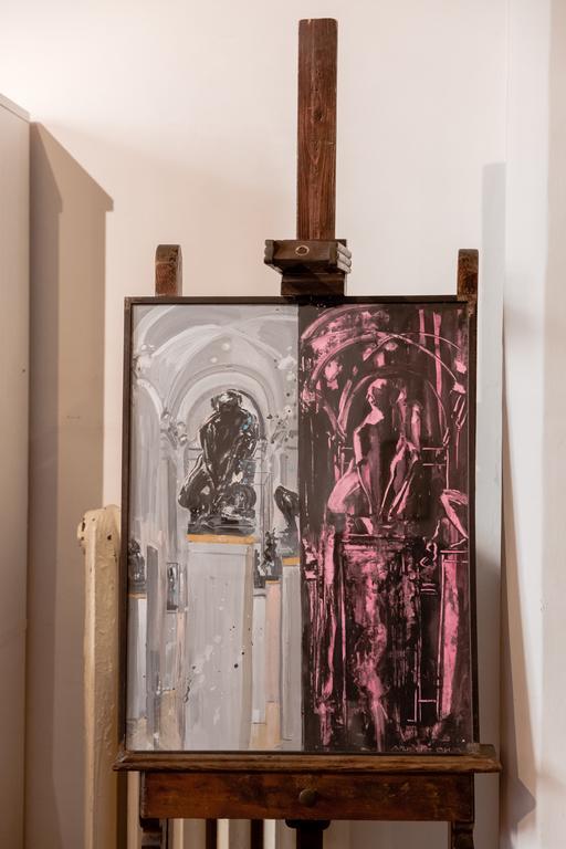 Firenze Rentals Suite Art Buitenkant foto